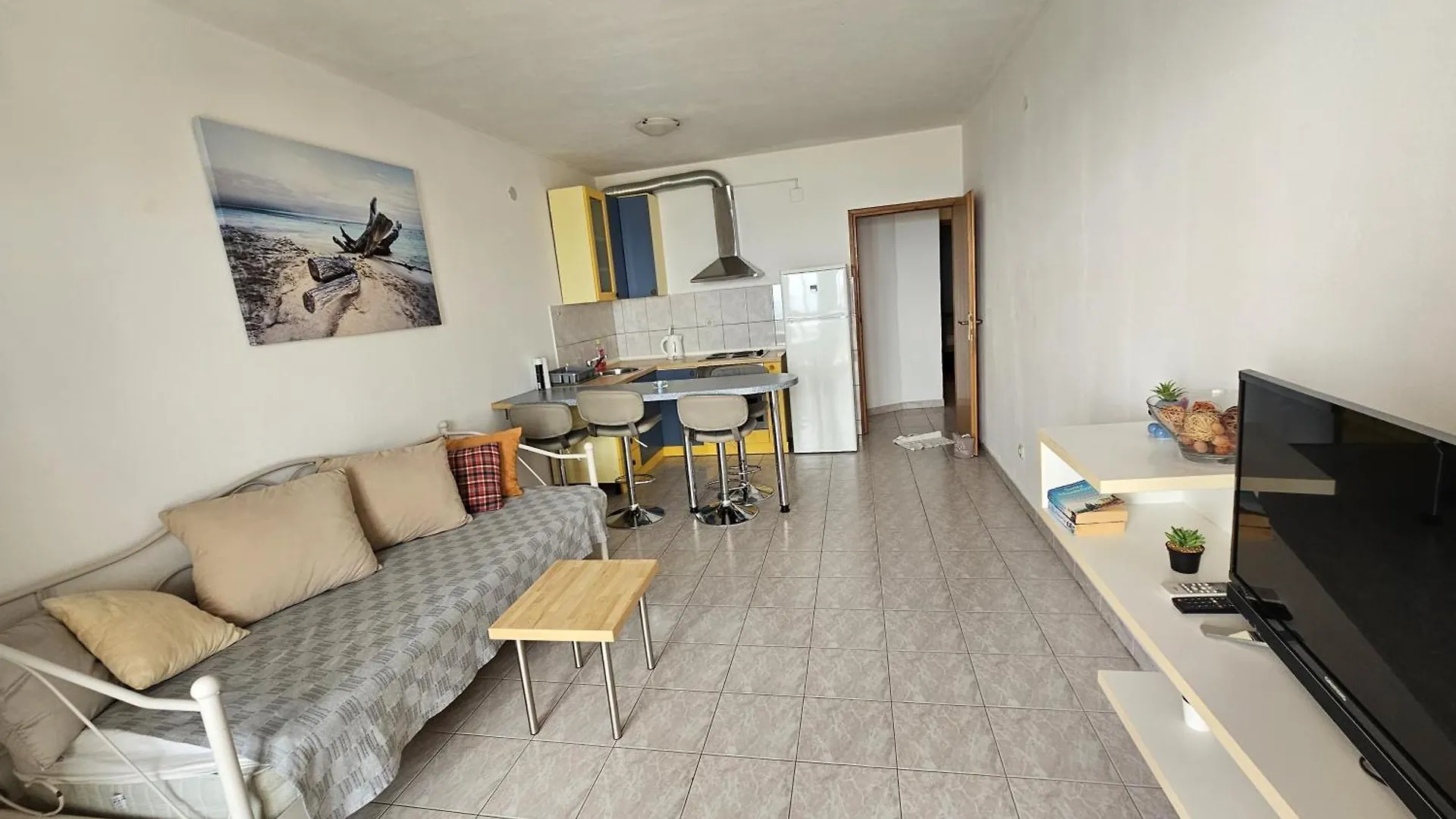 Sea View Apartment With Swiming Pool 斯普利特