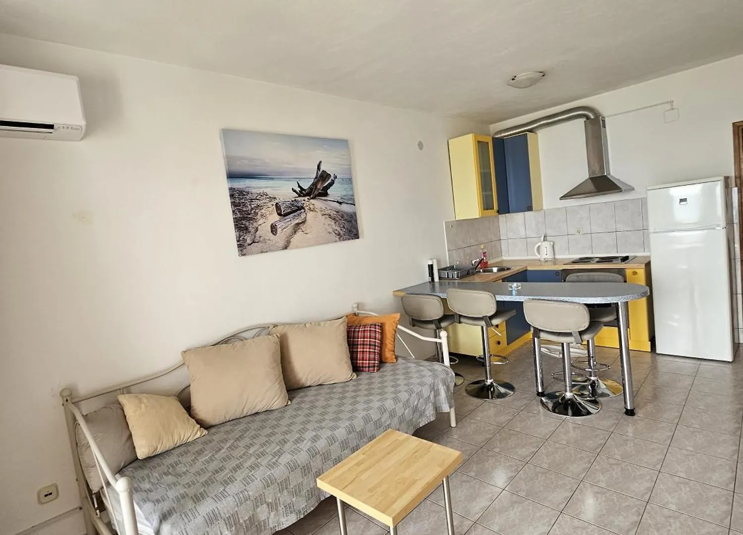 Sea View Apartment With Swiming Pool 斯普利特 0*,