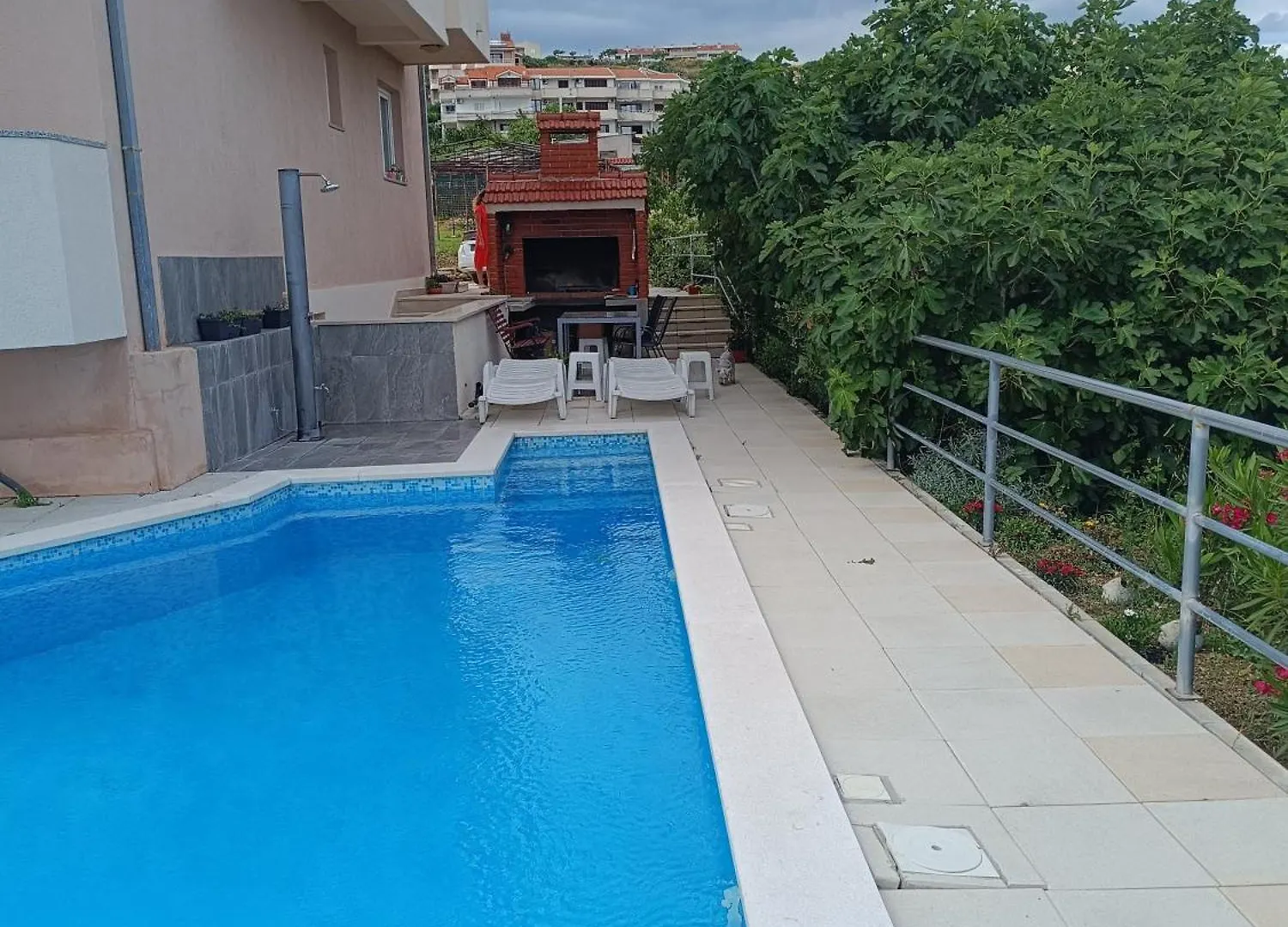 Sea View Apartment With Swiming Pool Croatia