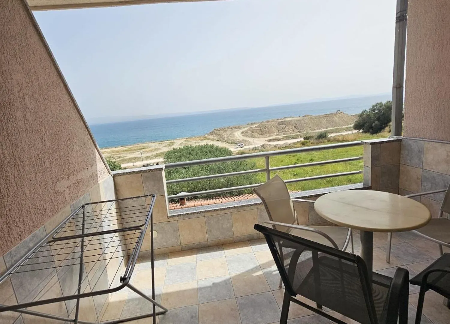 Sea View Apartment With Swiming Pool
