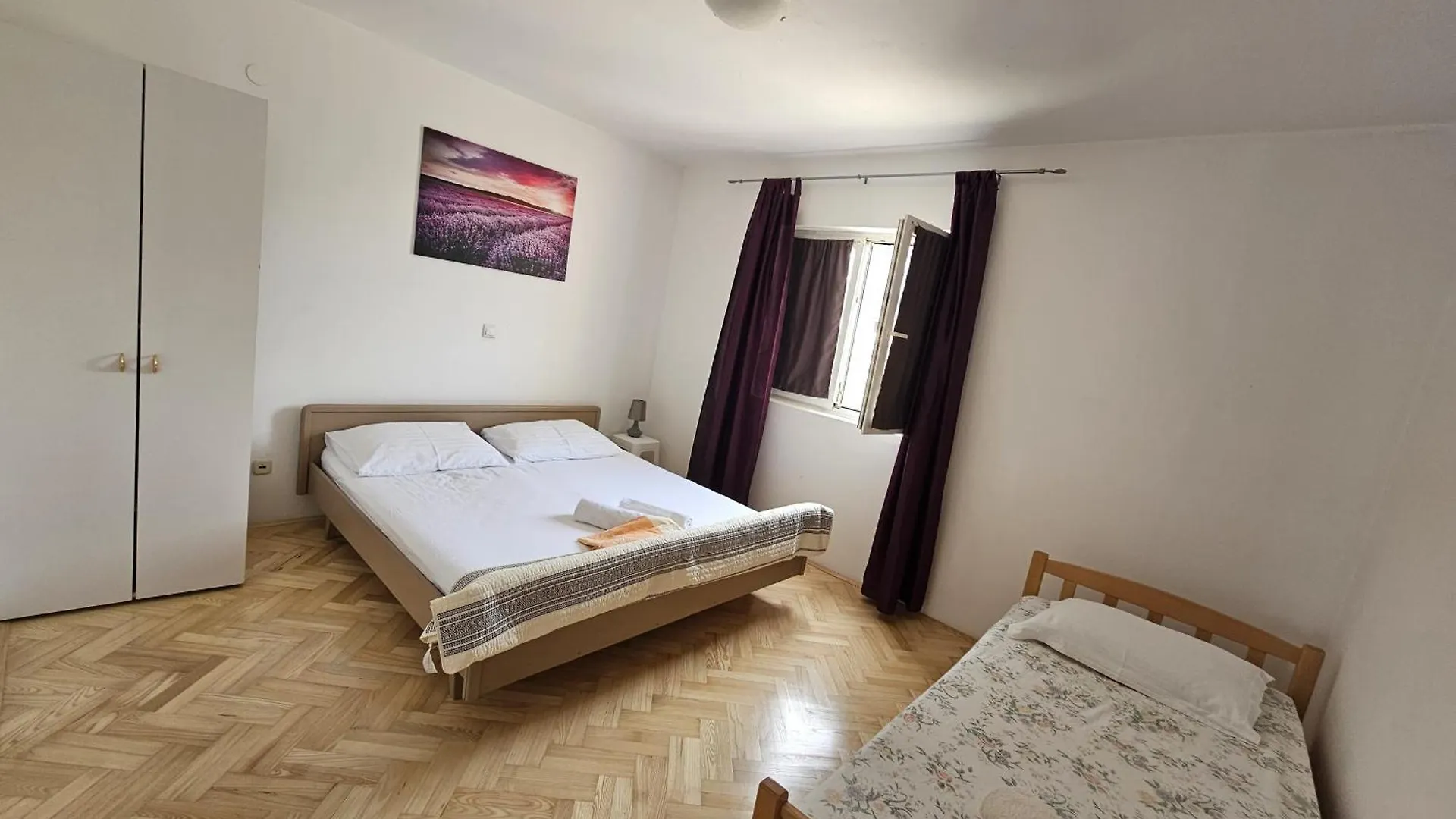 Sea View Apartment With Swiming Pool